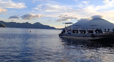 Lago Atitlan