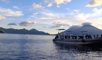 Lago Atitlan